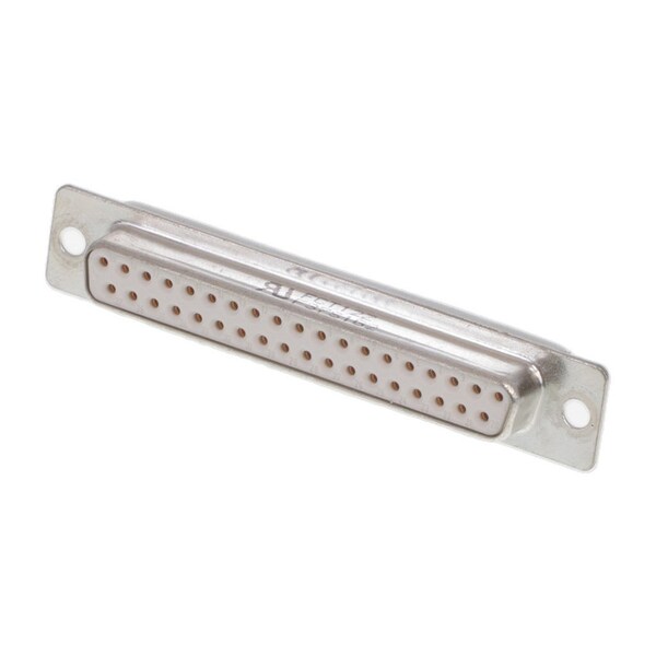 Molex D-Sub Standard Connectors Fct Dsub Str Pc Rcpt 37 Pn 1731090129 - main